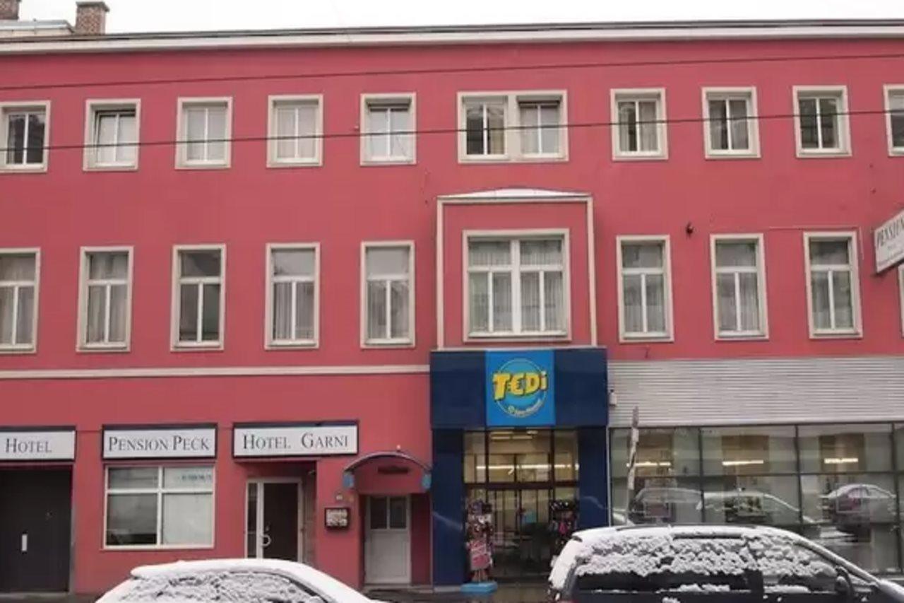 וינה Hotel Peck מראה חיצוני תמונה