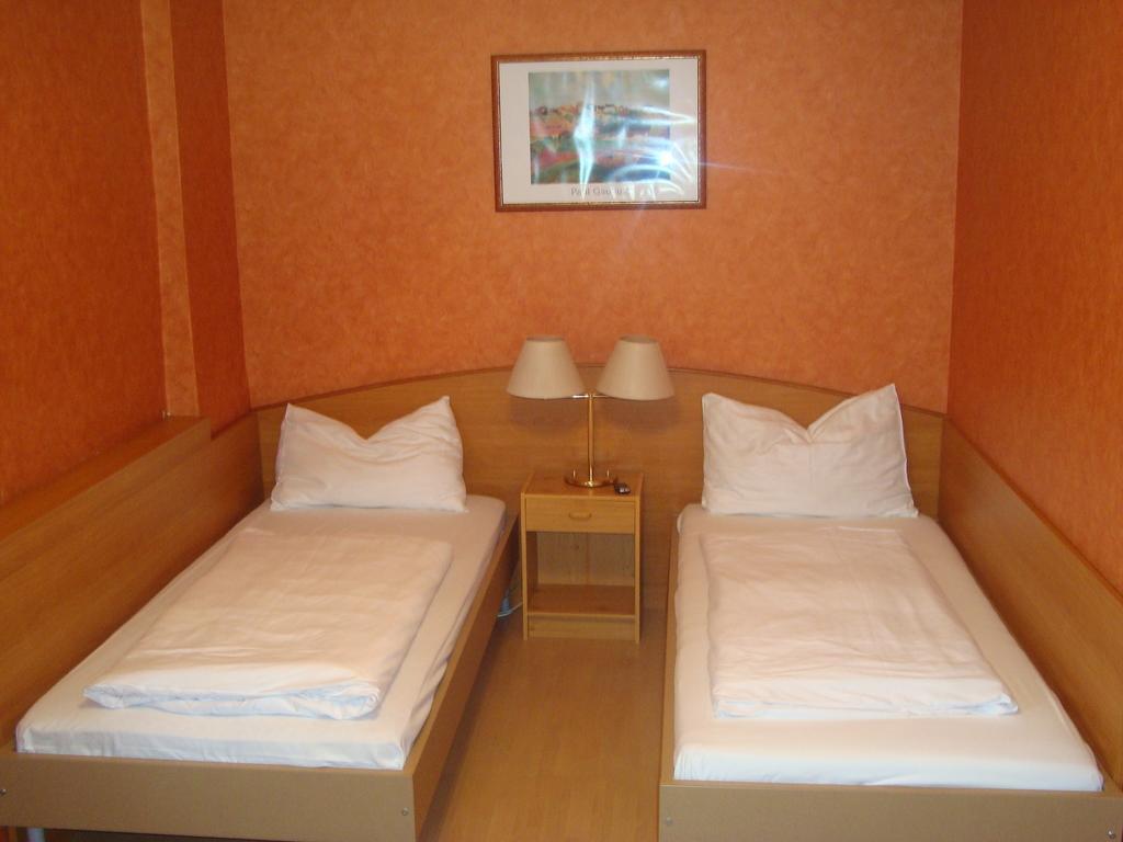 וינה Hotel Peck חדר תמונה