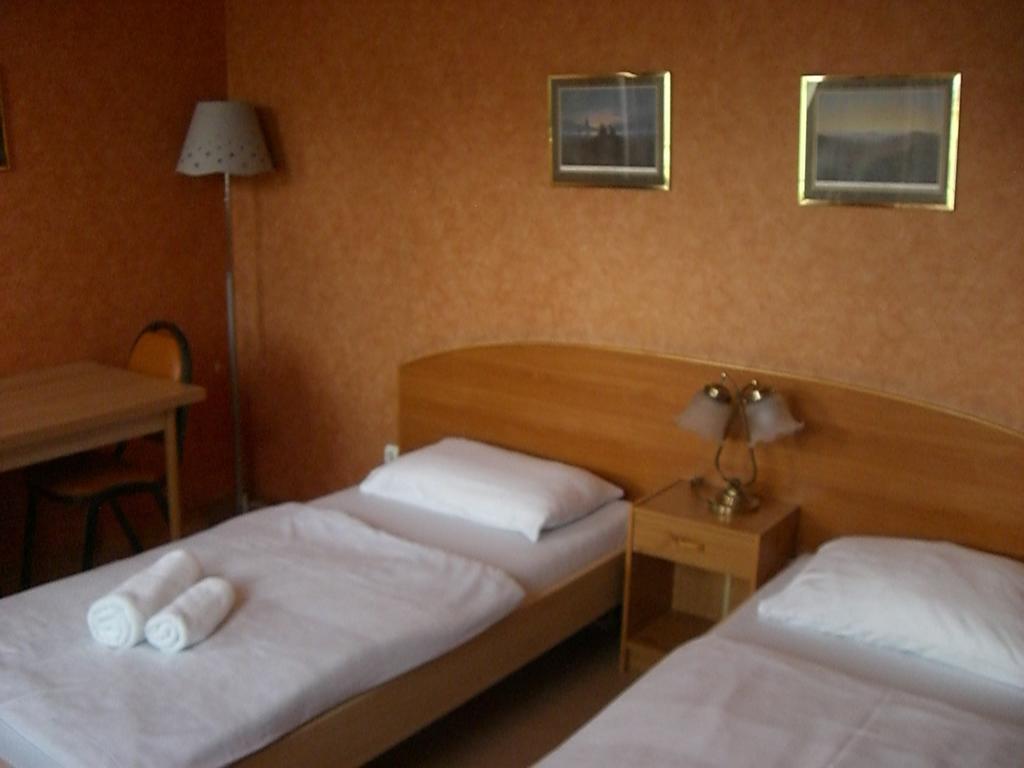 וינה Hotel Peck מראה חיצוני תמונה