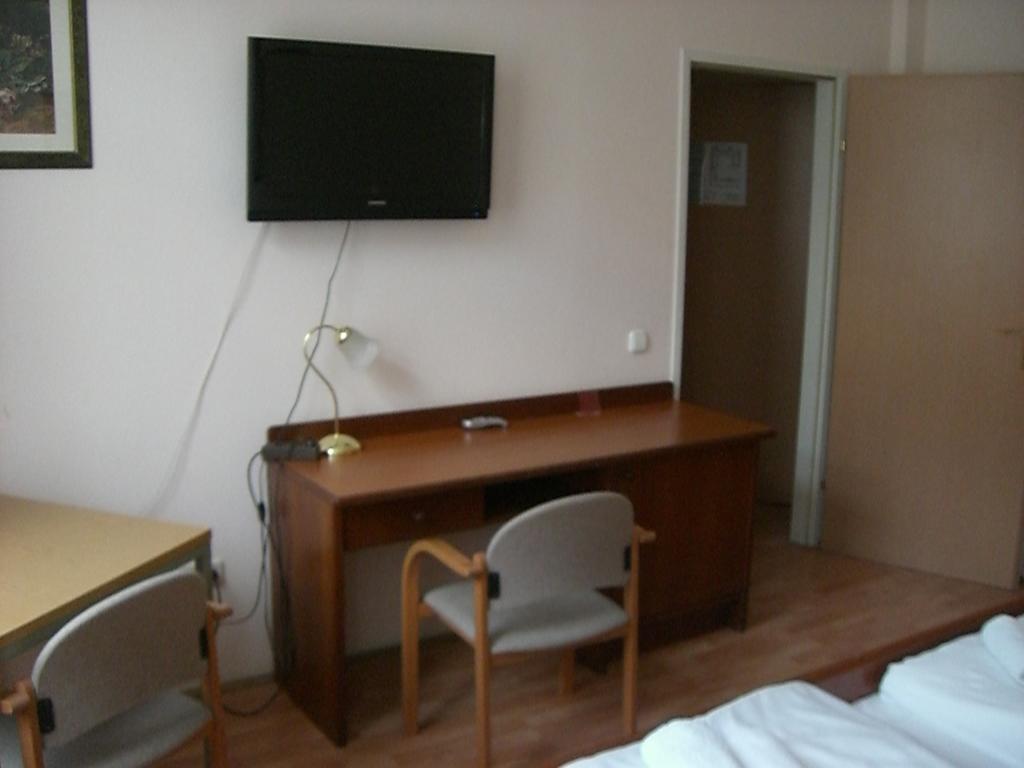 וינה Hotel Peck חדר תמונה