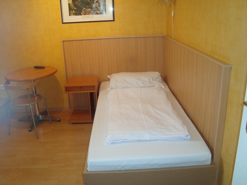 וינה Hotel Peck מראה חיצוני תמונה